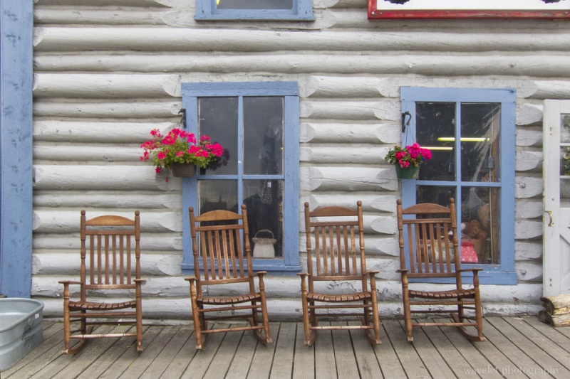 Pioneer Park, Fairbanks, Alaska