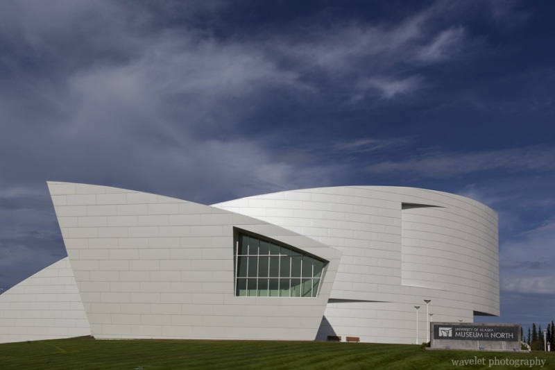 University of Alaska Museum of the North, Fairbanks, Alaska