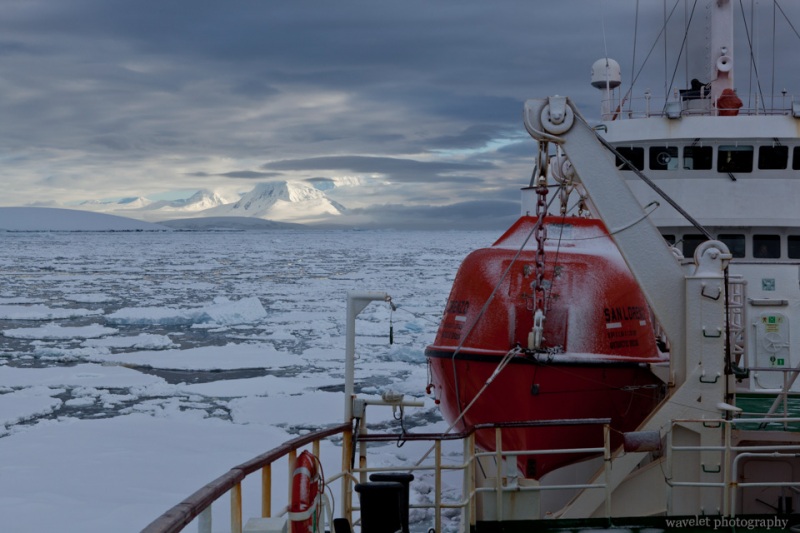 Lemaire Channel, Antarctica