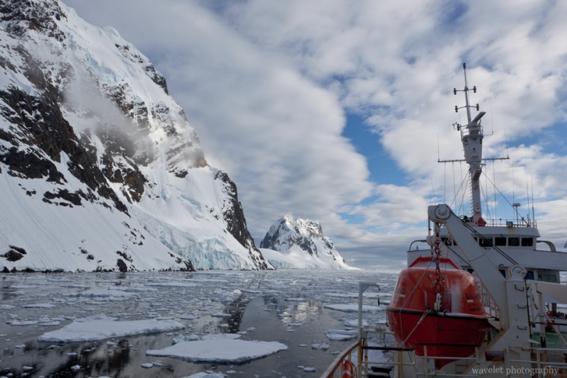 Lemaire Channel, Antarctica