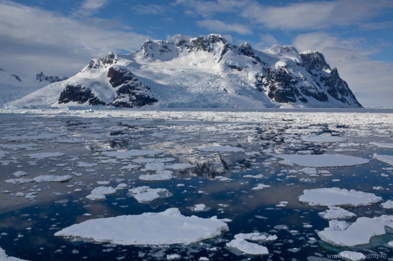 Lemaire Channel, Antarctica
