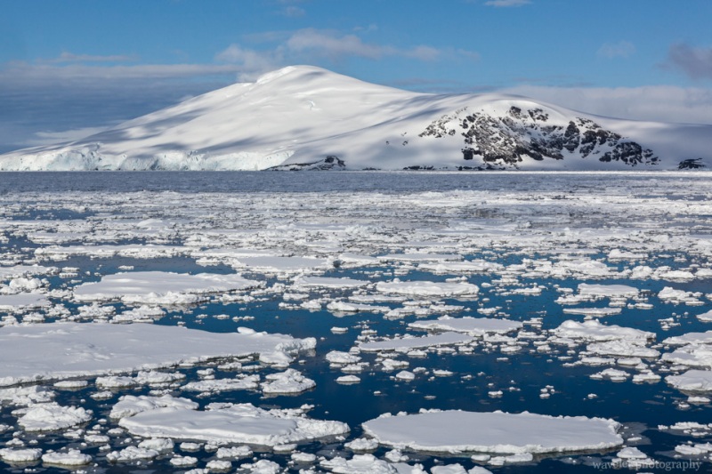 Lemaire Channel, Antarctica