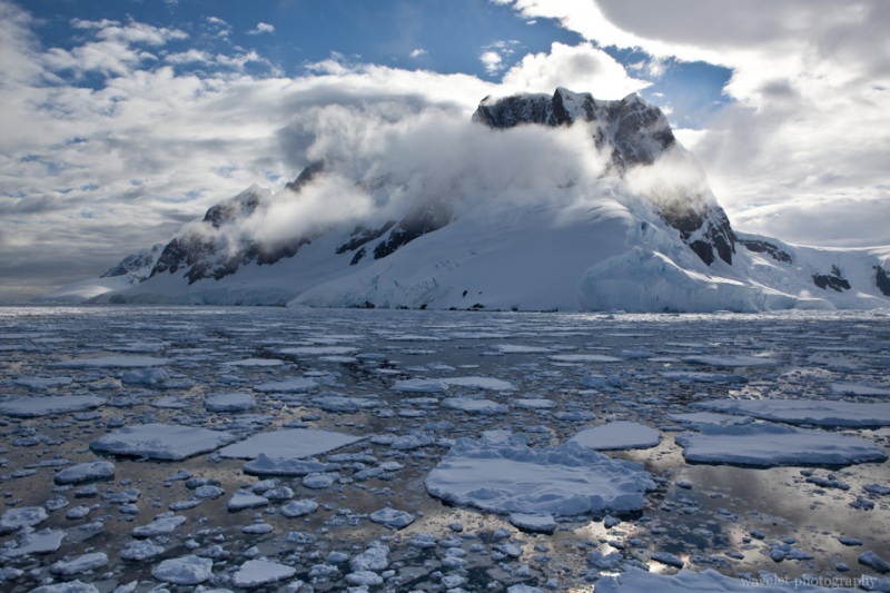 Lemaire Channel, Antarctica