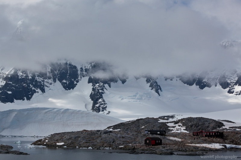 Port Lockroy, Antarctica