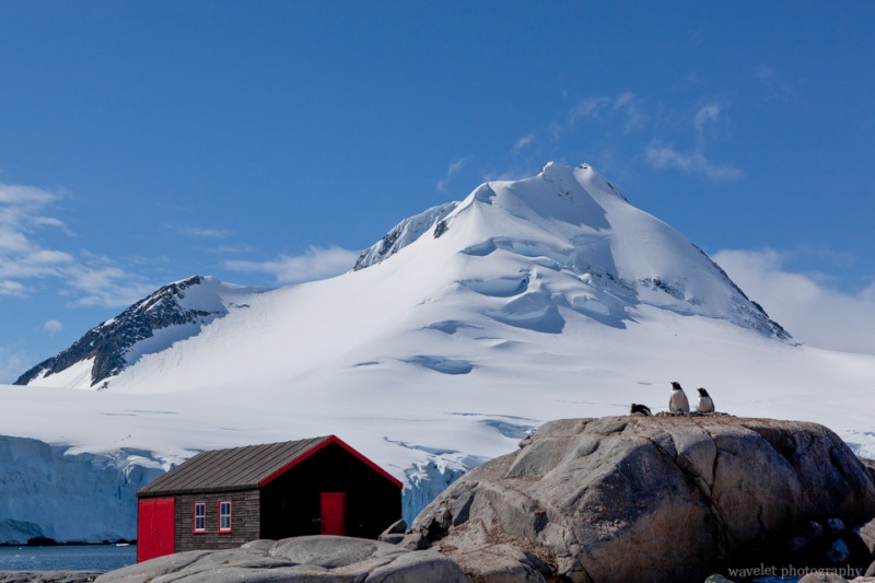 Port Lockroy, Antarctica