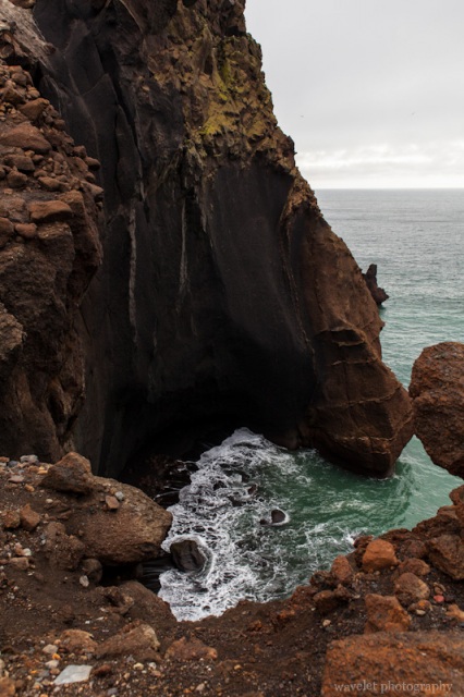Look out from Neptune\'s Window, Deception Island