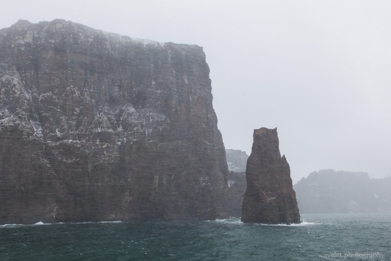 Neptune\'s Bellows, Deception Island