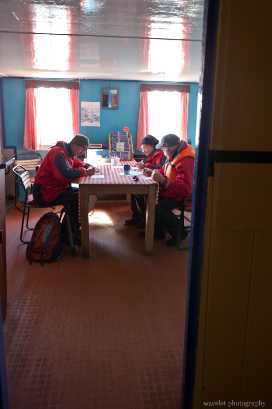 The Southernmost Post Office, Port Lockroy, Antarctica
