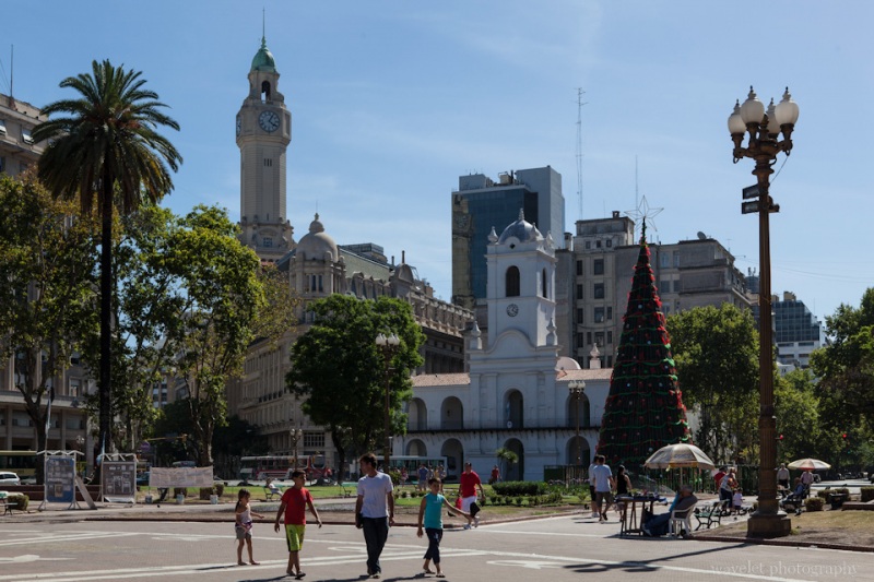 Plaza de Mayo
