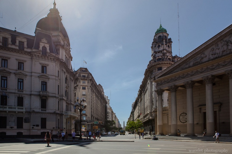 Avenida Roque Sáenz Peña
