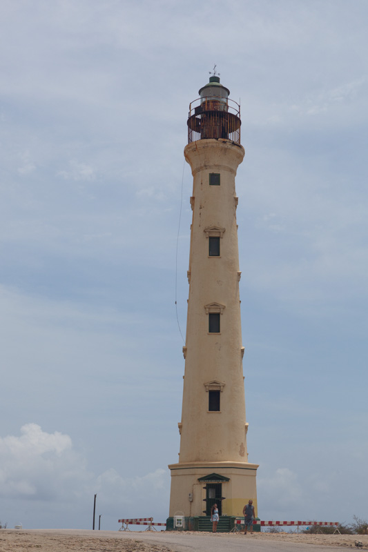 California Lighthouse, Aruba