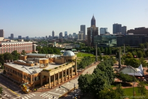 Centennial Olympic Park, Atlanta
