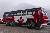 Snowcoach, Banff