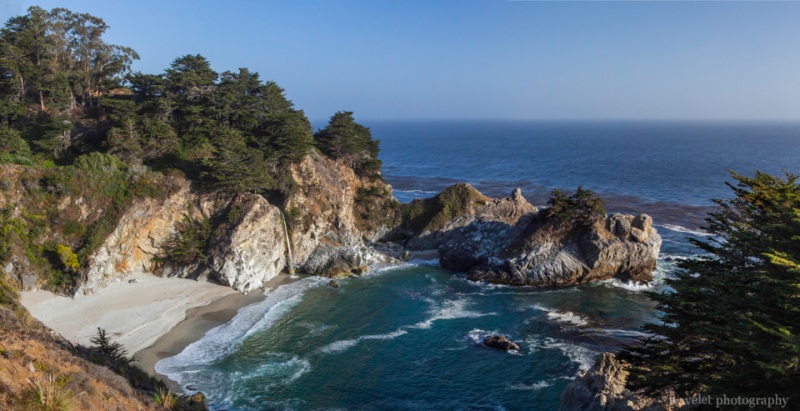 McWay Falls, Big Sur, CA