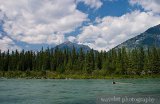 Bow River, Banff