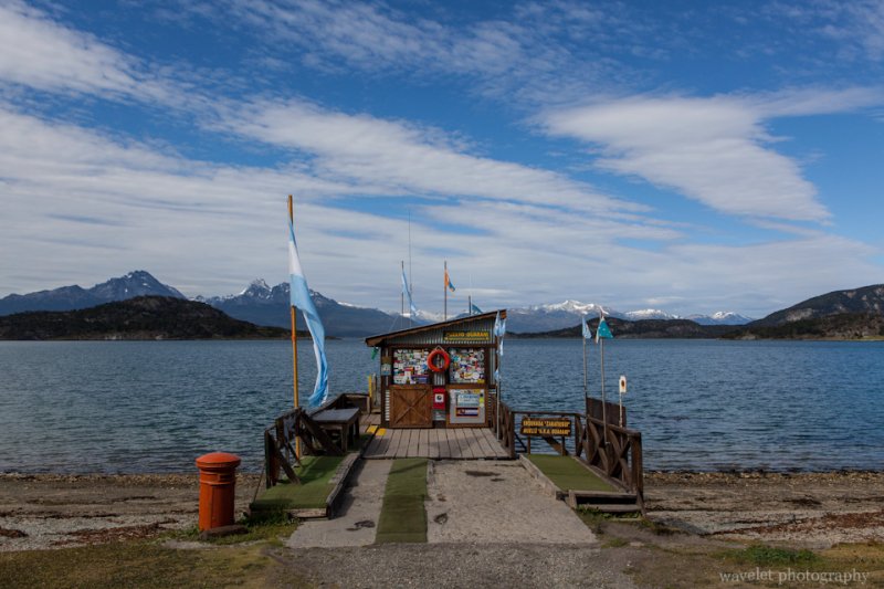 Ensenada Bay, Tierra del Fuego
