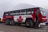 Snowcoach, Banff