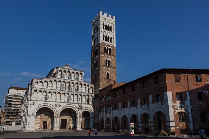 Duomo di San Martino, Lucca