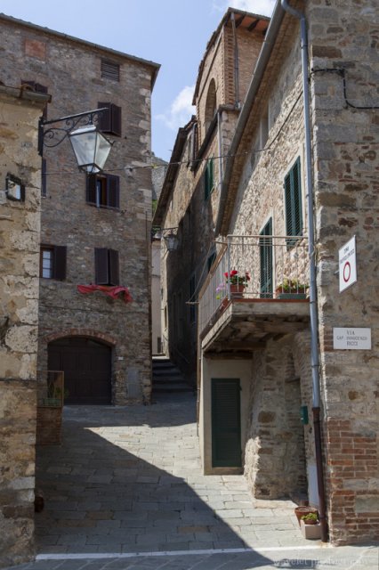 Castiglione D'orcia, Southern Tuscany