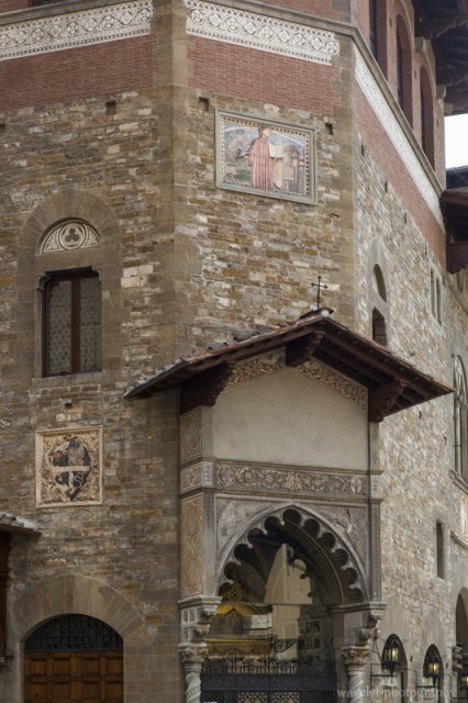 Palazzo dell'Arte della Lana, Florence