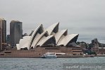 Opera House from Ferry