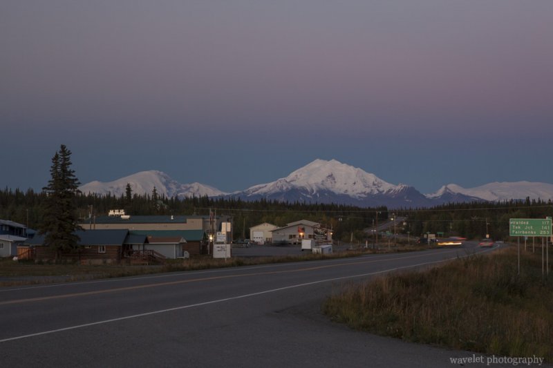 Mount Drum, Glennallen, Alaska