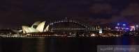 Harbour Bridge and Opera House