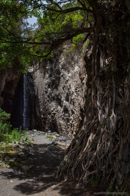 Momella-Tululusia Waterfall, Arusha National Park, Tanzania