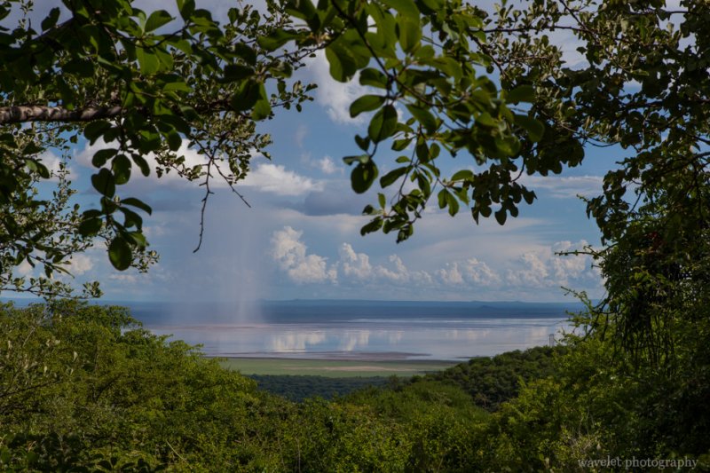 Overlook Lake Manyara National Park
