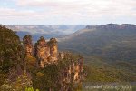 The Three Sisters