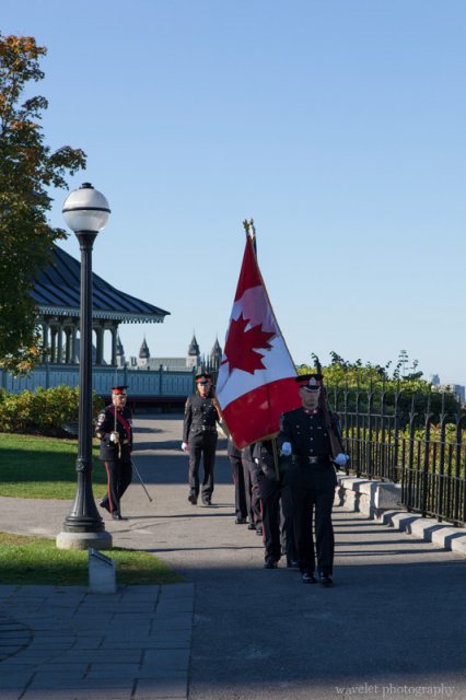 Canadian Police And Peace Officer's Memorial, Ottawa