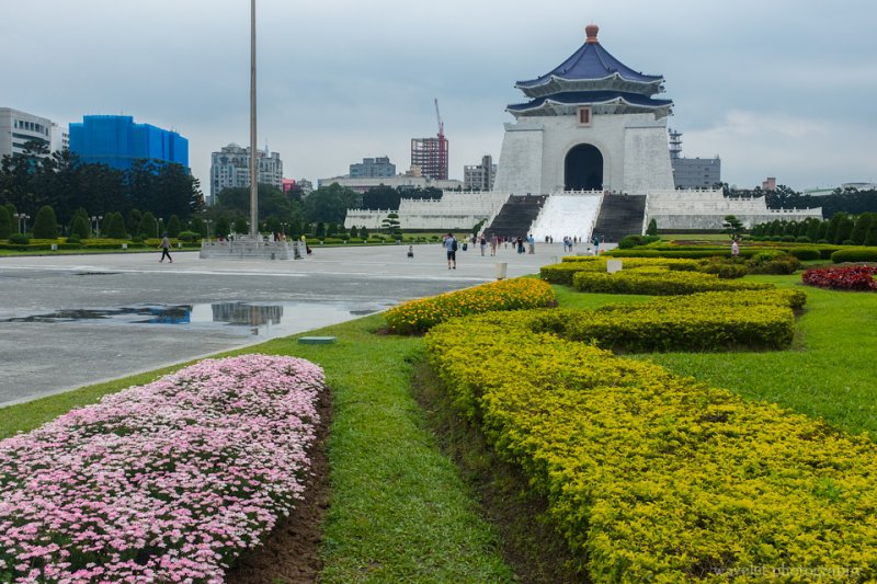 中正纪念堂，台北