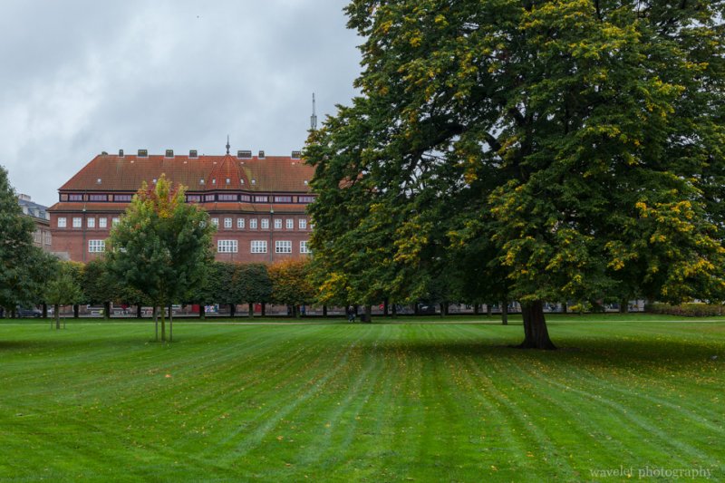 Rosenborg Castle Garden, Copenhagen