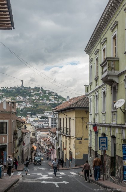 Venezuela Street, Quito