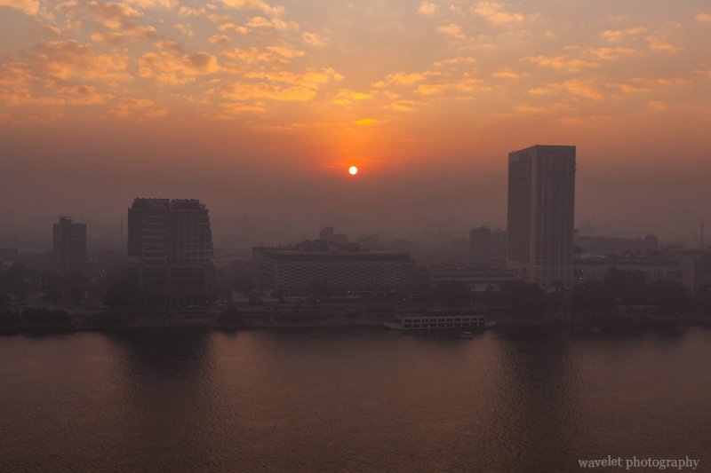 Cairo's Morning