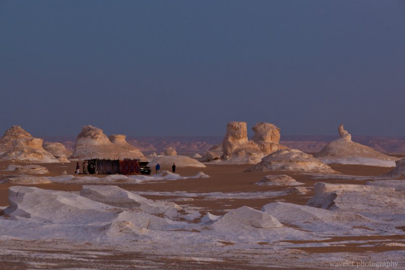 Other Camps in White Desert