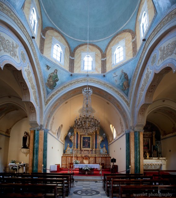 Catholic Cathedral, Fira, Santorini