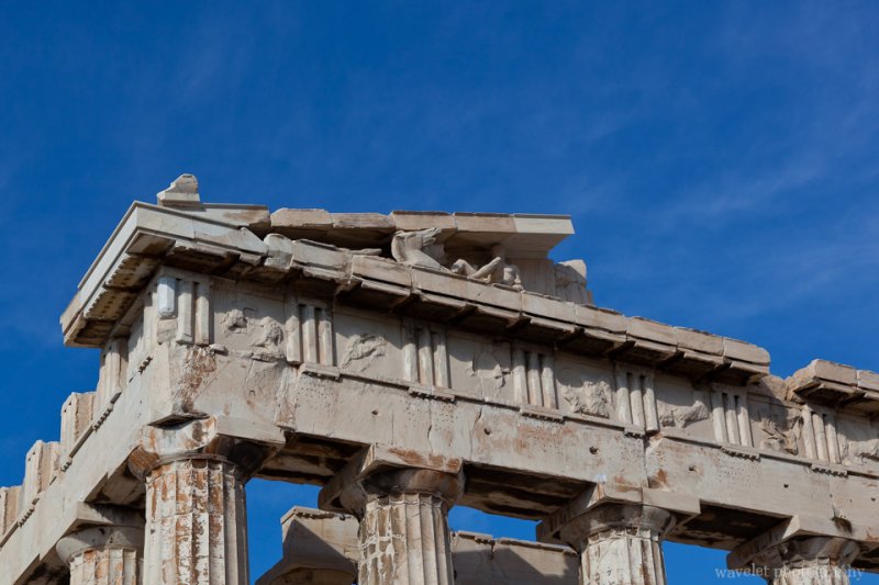 Parthenon, Acropolis, Athens