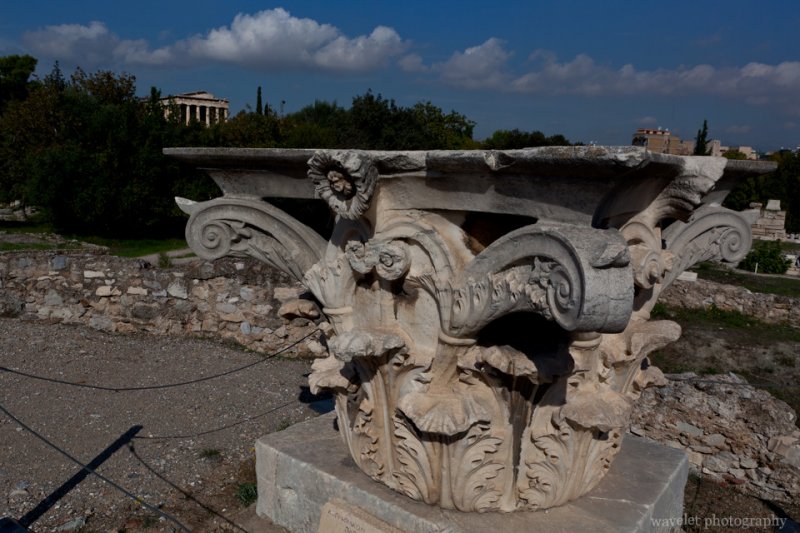 Hephaisteion in the Agora, Athens
