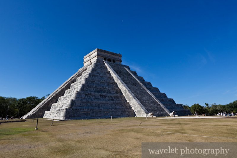 Pyramid of Kululkan, Chichen Itza
