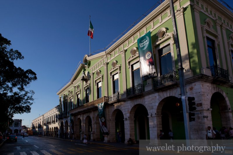 Mérida, Palacio de Gobierno, Yucatán State House