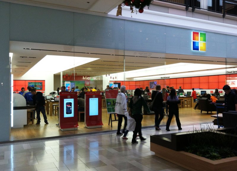 Microsoft Store at Valley Fair