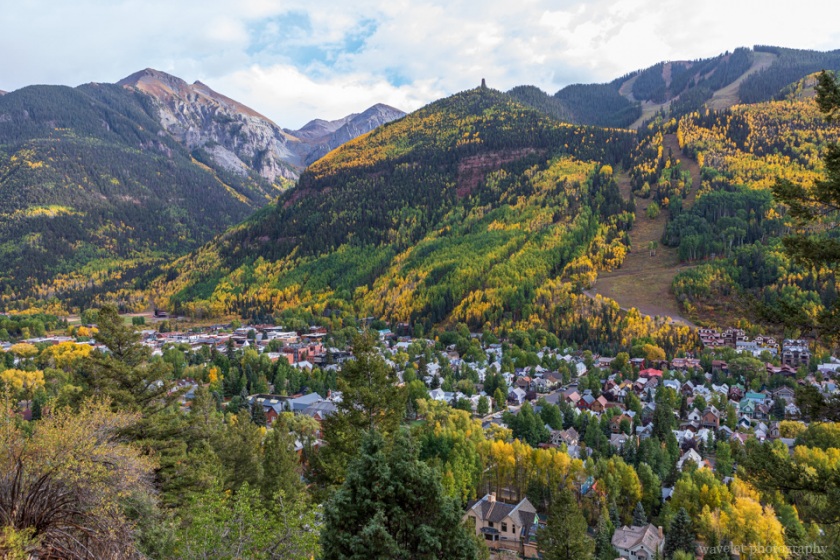 Jud Wiebe Memorial Trail, Telluride