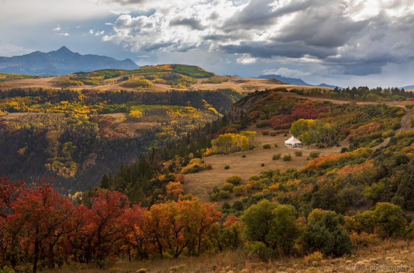 Last Dollar Road, Telluride