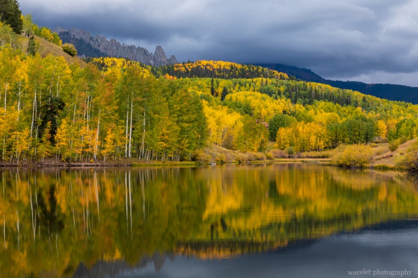 Cushman Lake, Telluride