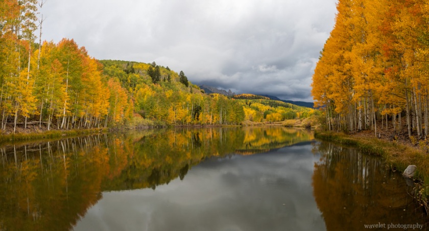 Cushman Lake, Telluride