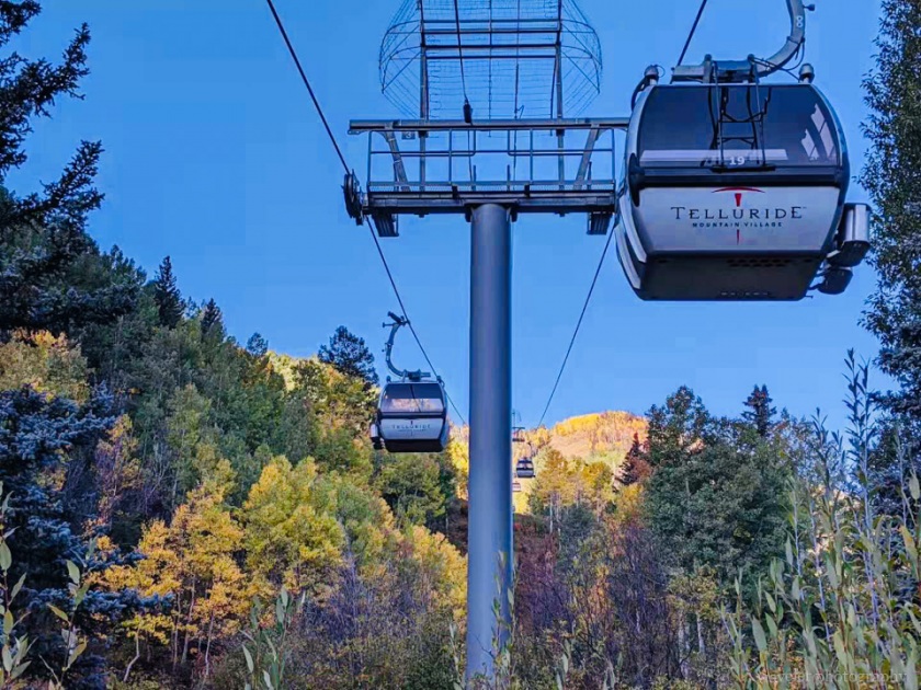 The Gondola, Telluride