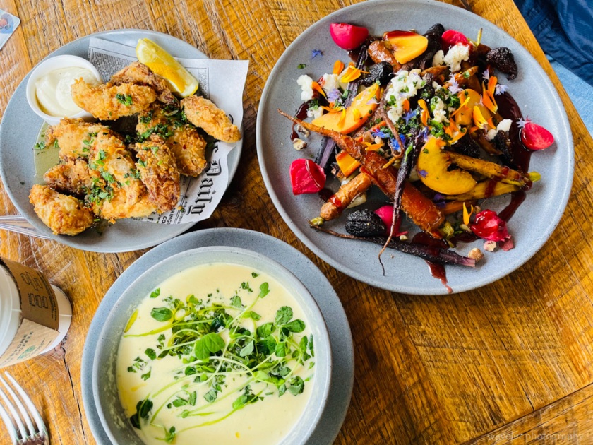 Black Iron Kitchen & Bar, Madeline Hotel & Residences, Mountain Village