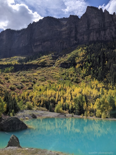 Bridal Veil Trail, Telluride