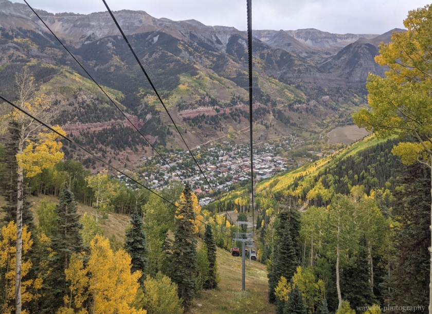 The Gondola, Telluride